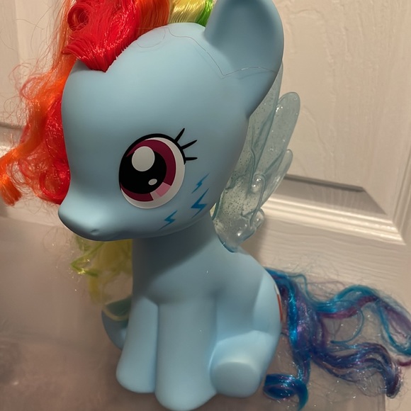 2! Large! My Little Pony 1 -Magical Kiss Unicorn Princess Celestia and - 1 MLP - Picture 4 of 5